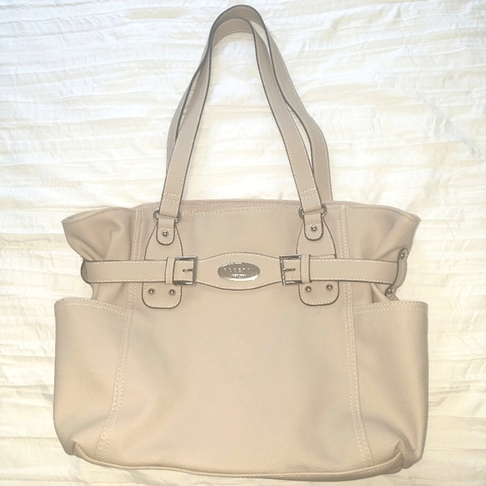 NWOT Rosetti Shoulder Bag - Beige